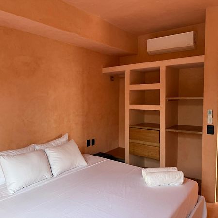 ホテル Casa Toro La Punta Brisas de Zicatela エクステリア 写真