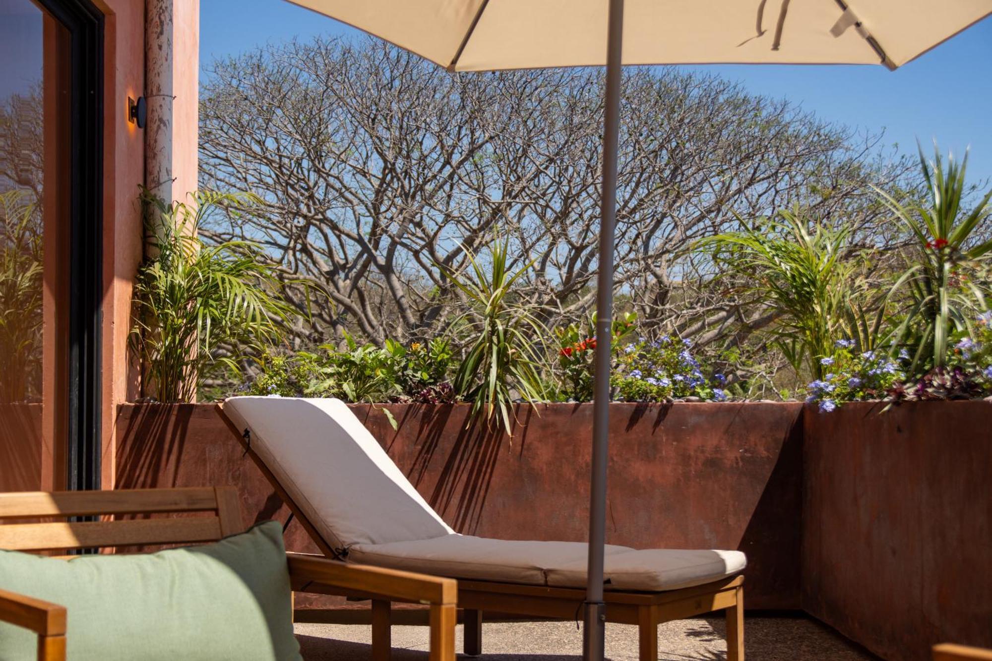 ホテル Casa Toro La Punta Brisas de Zicatela エクステリア 写真
