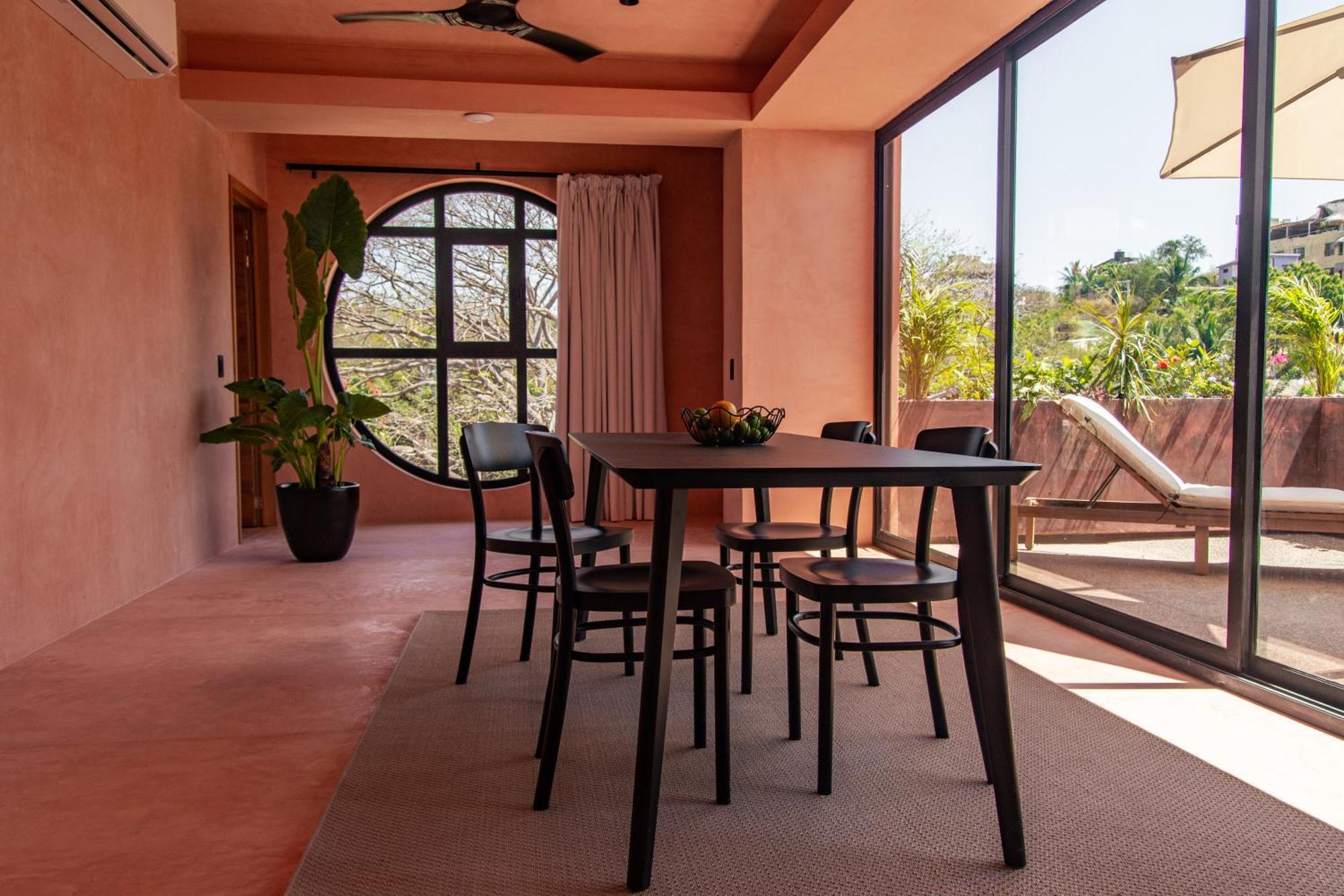 ホテル Casa Toro La Punta Brisas de Zicatela エクステリア 写真