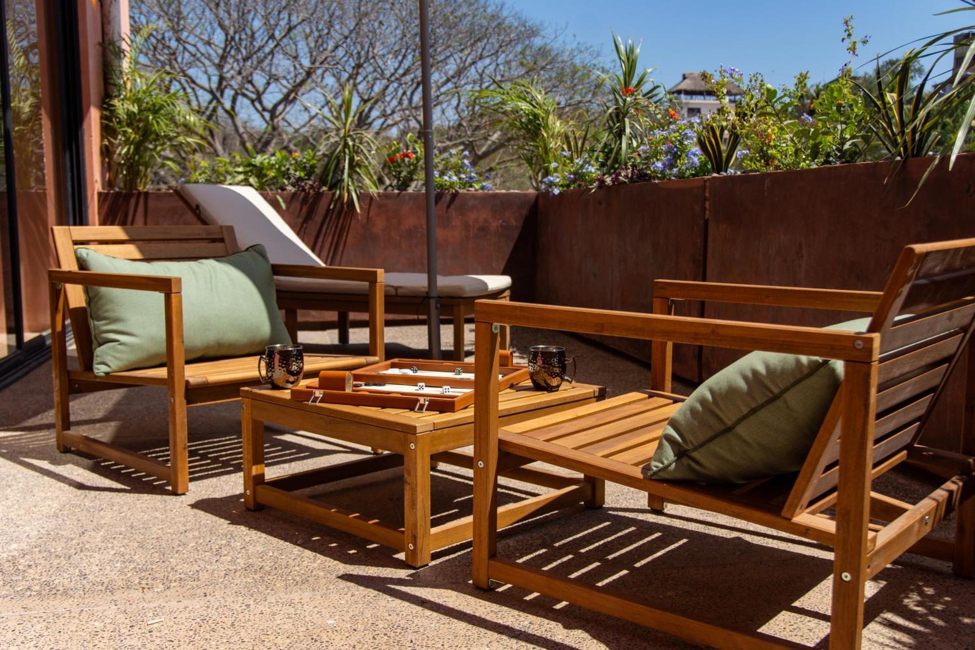 ホテル Casa Toro La Punta Brisas de Zicatela エクステリア 写真