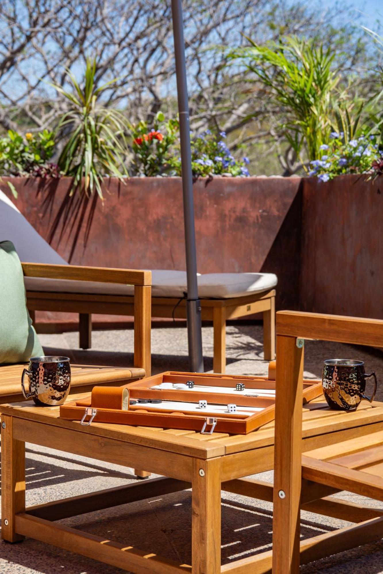 ホテル Casa Toro La Punta Brisas de Zicatela エクステリア 写真