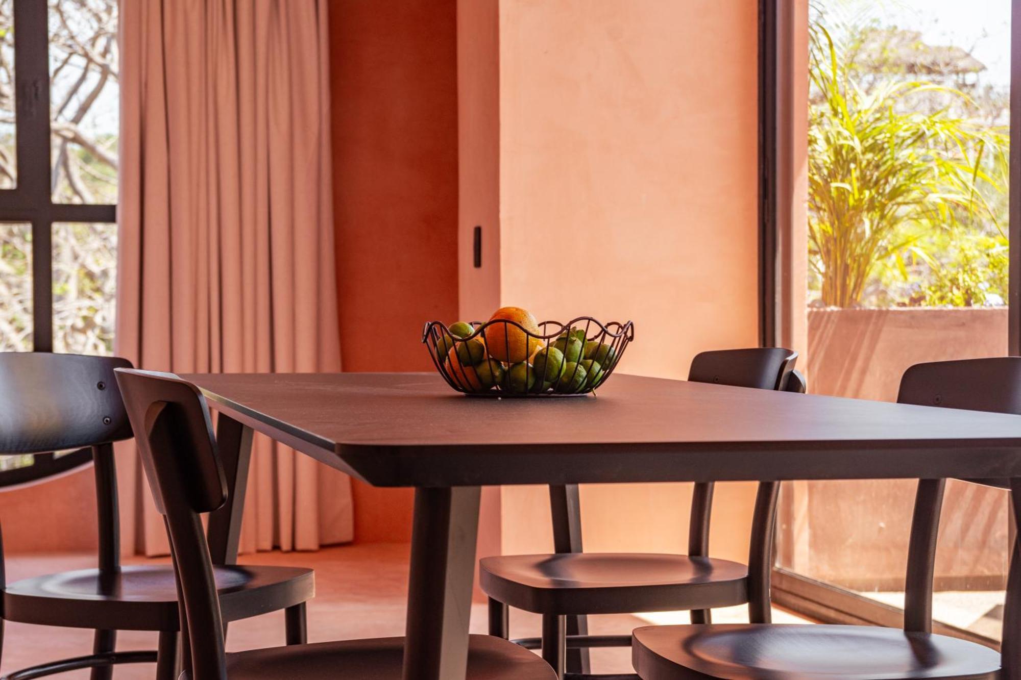 ホテル Casa Toro La Punta Brisas de Zicatela エクステリア 写真