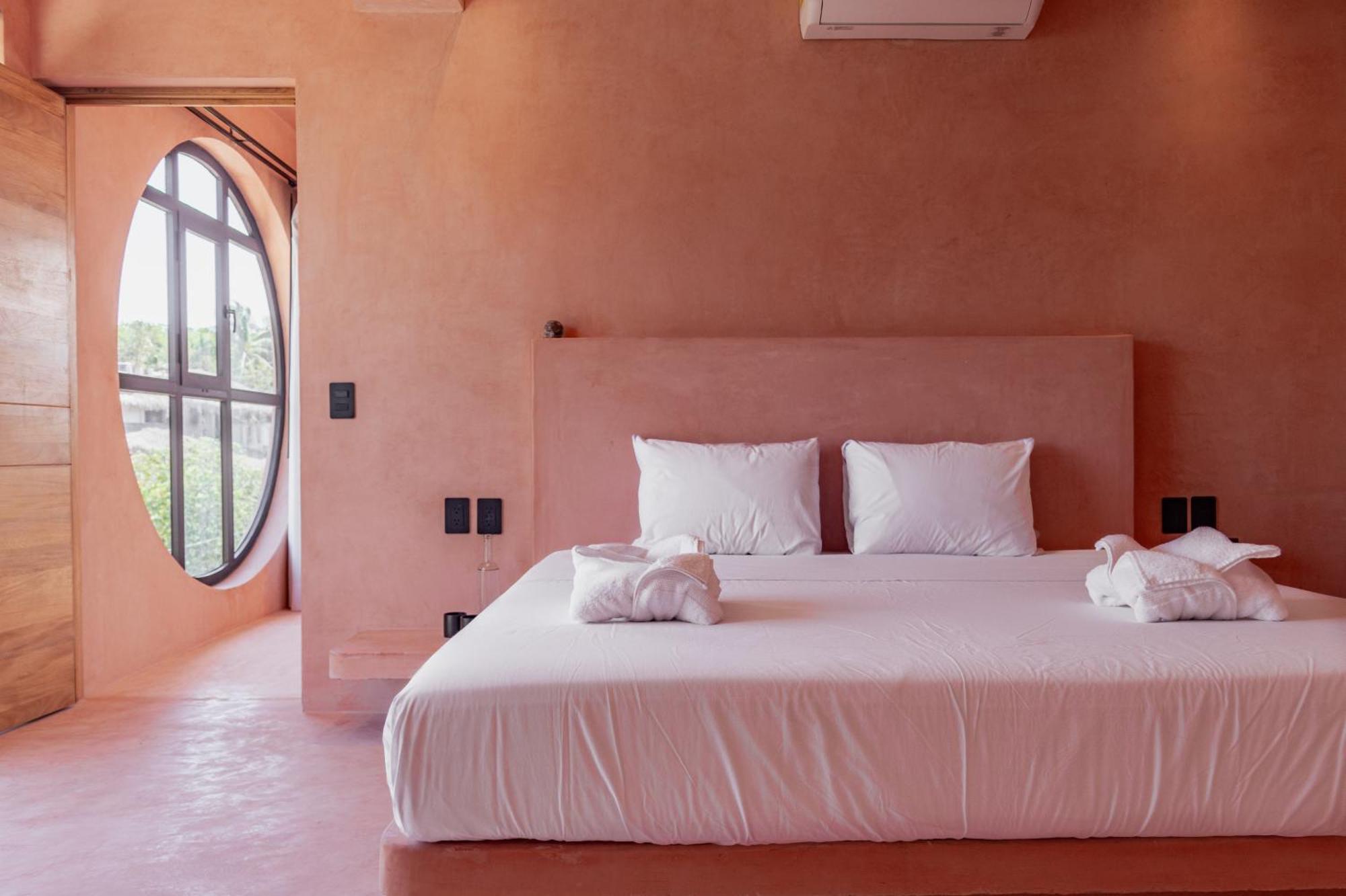 ホテル Casa Toro La Punta Brisas de Zicatela エクステリア 写真