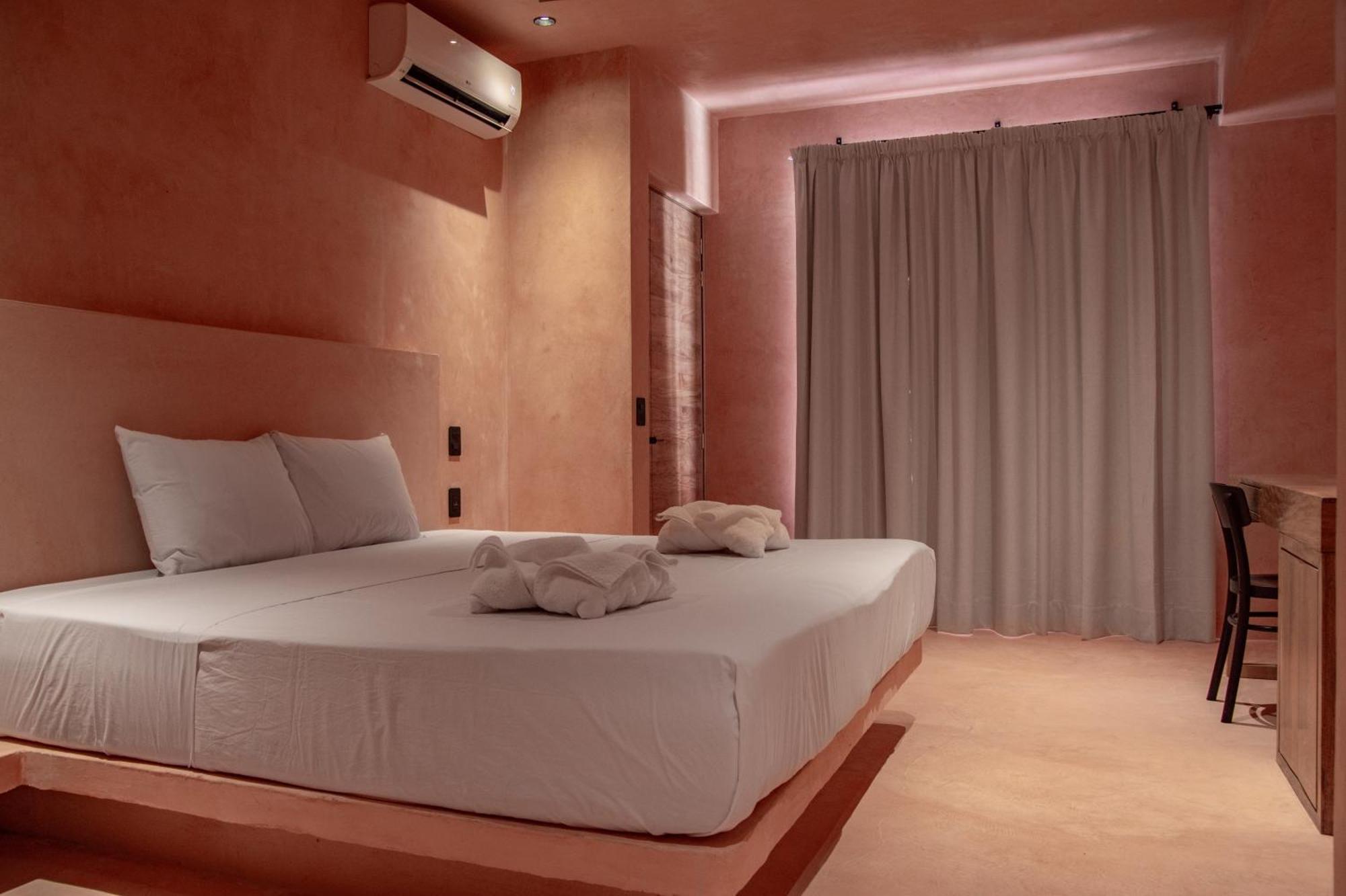 ホテル Casa Toro La Punta Brisas de Zicatela エクステリア 写真