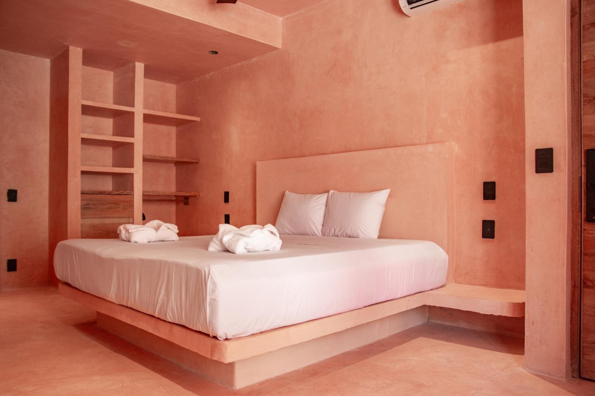 ホテル Casa Toro La Punta Brisas de Zicatela エクステリア 写真