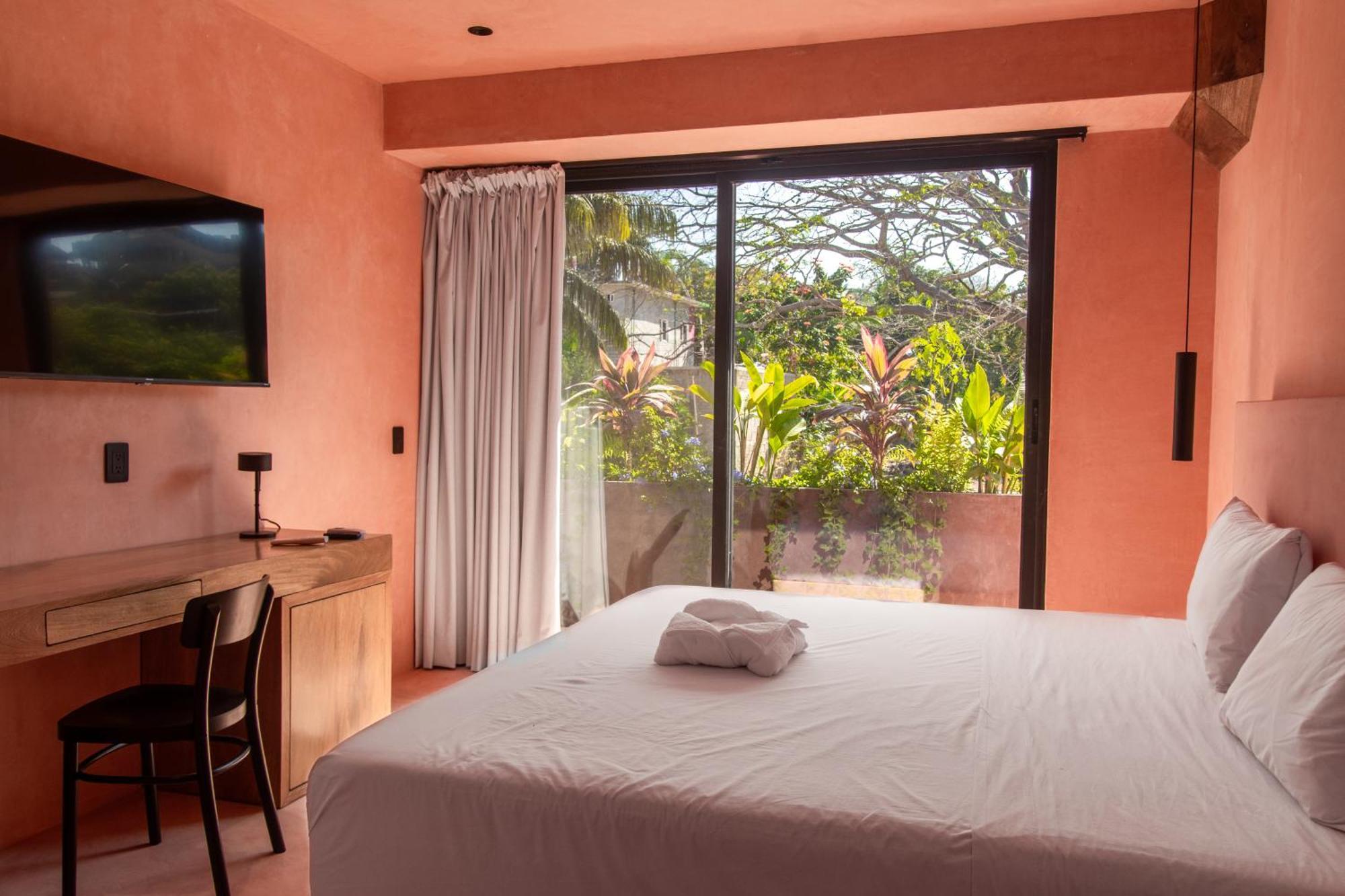 ホテル Casa Toro La Punta Brisas de Zicatela エクステリア 写真