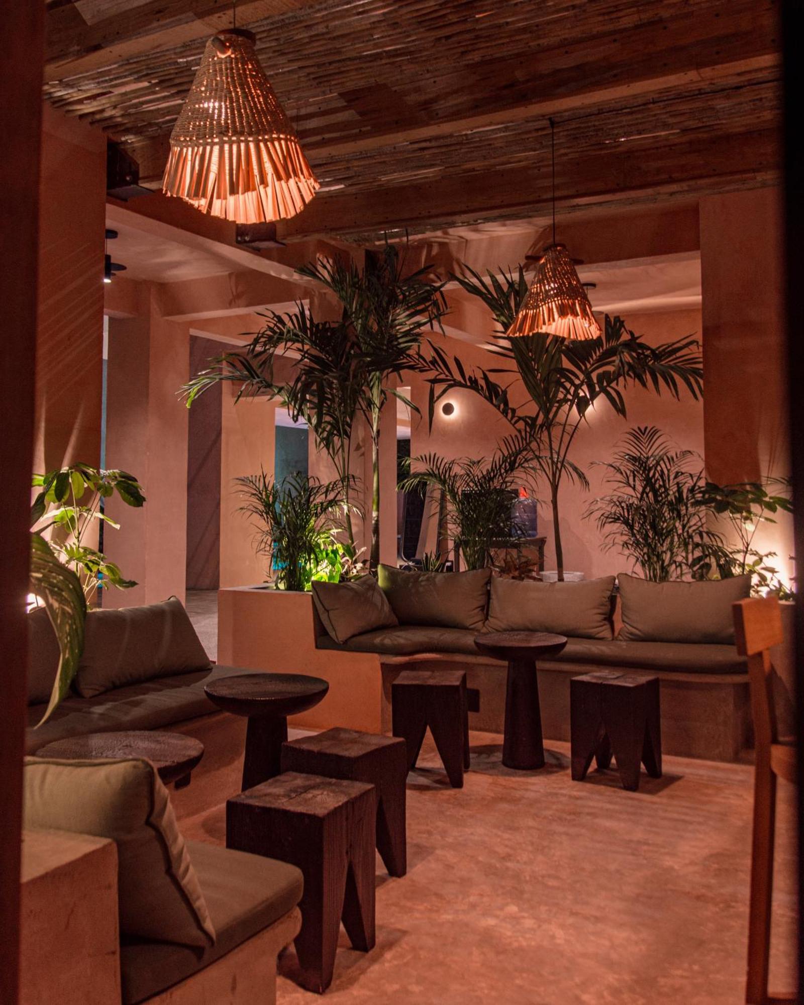 ホテル Casa Toro La Punta Brisas de Zicatela エクステリア 写真