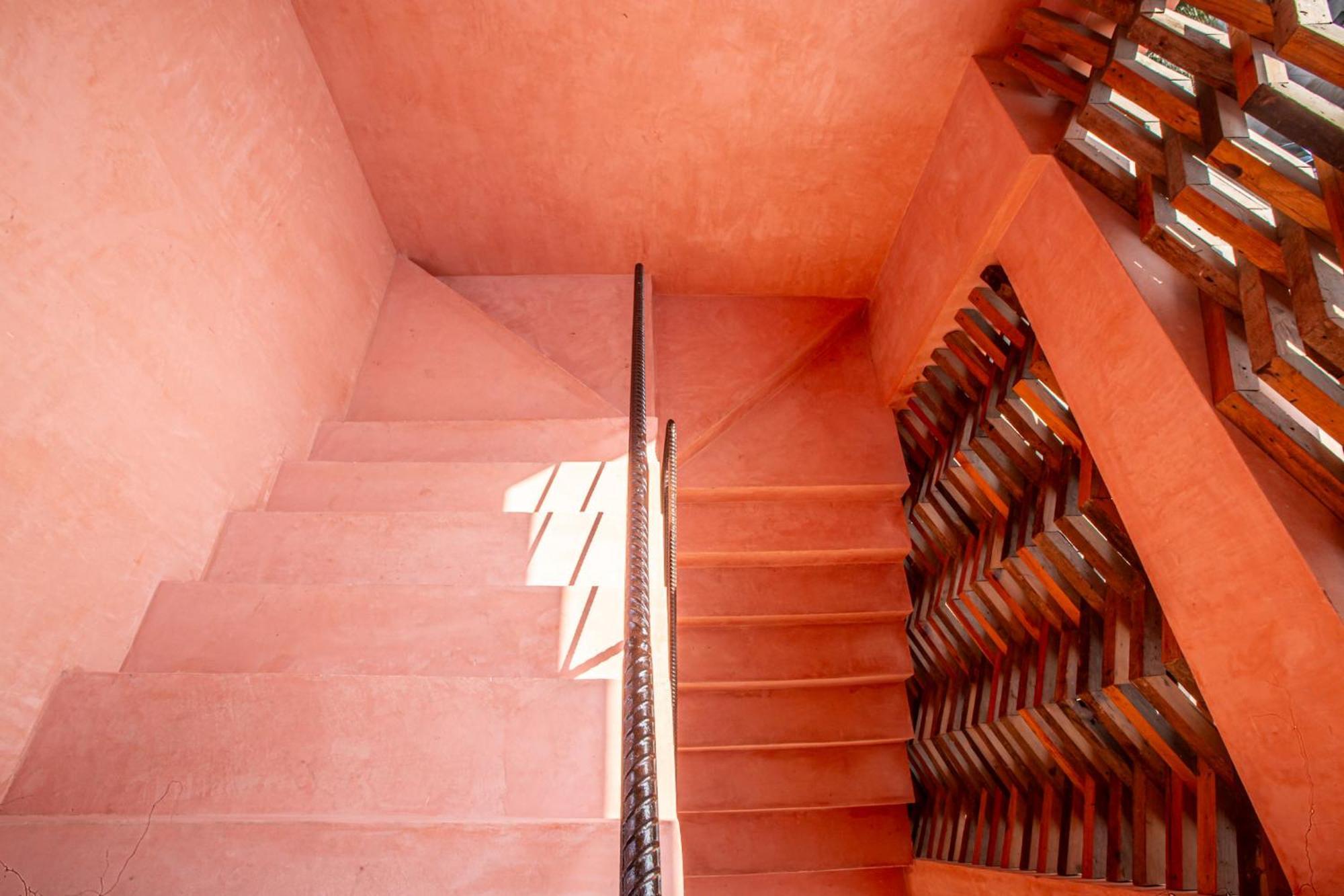 ホテル Casa Toro La Punta Brisas de Zicatela エクステリア 写真