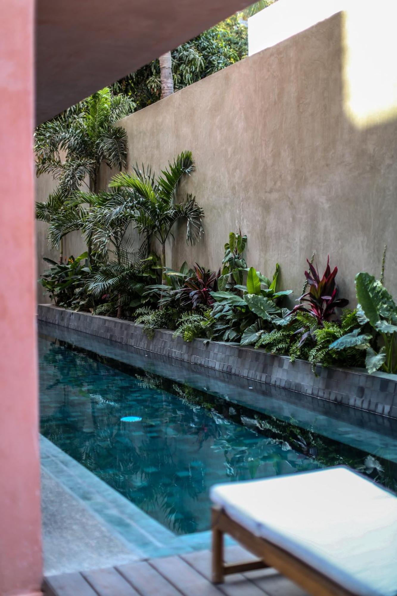 ホテル Casa Toro La Punta Brisas de Zicatela エクステリア 写真