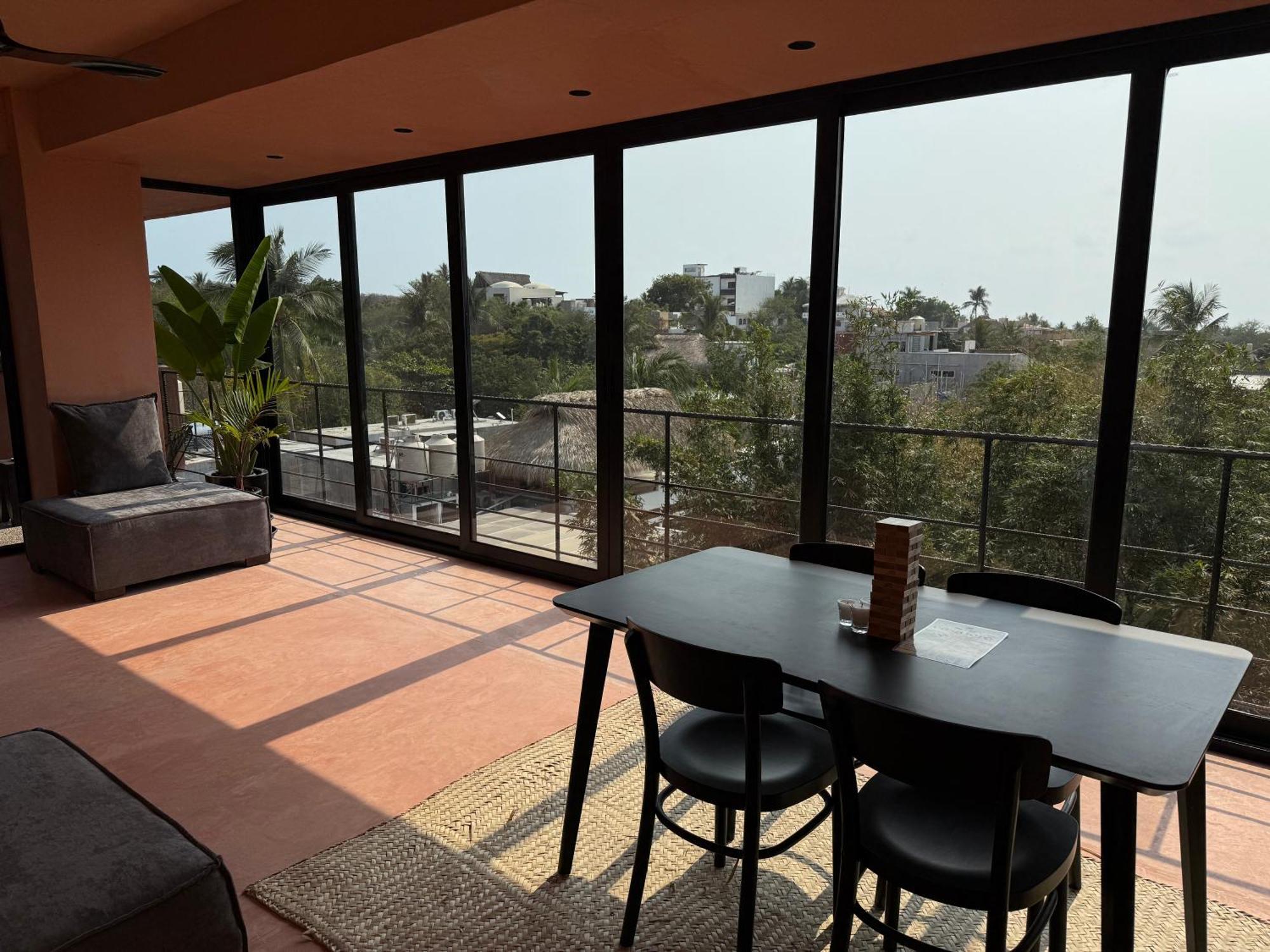 ホテル Casa Toro La Punta Brisas de Zicatela エクステリア 写真