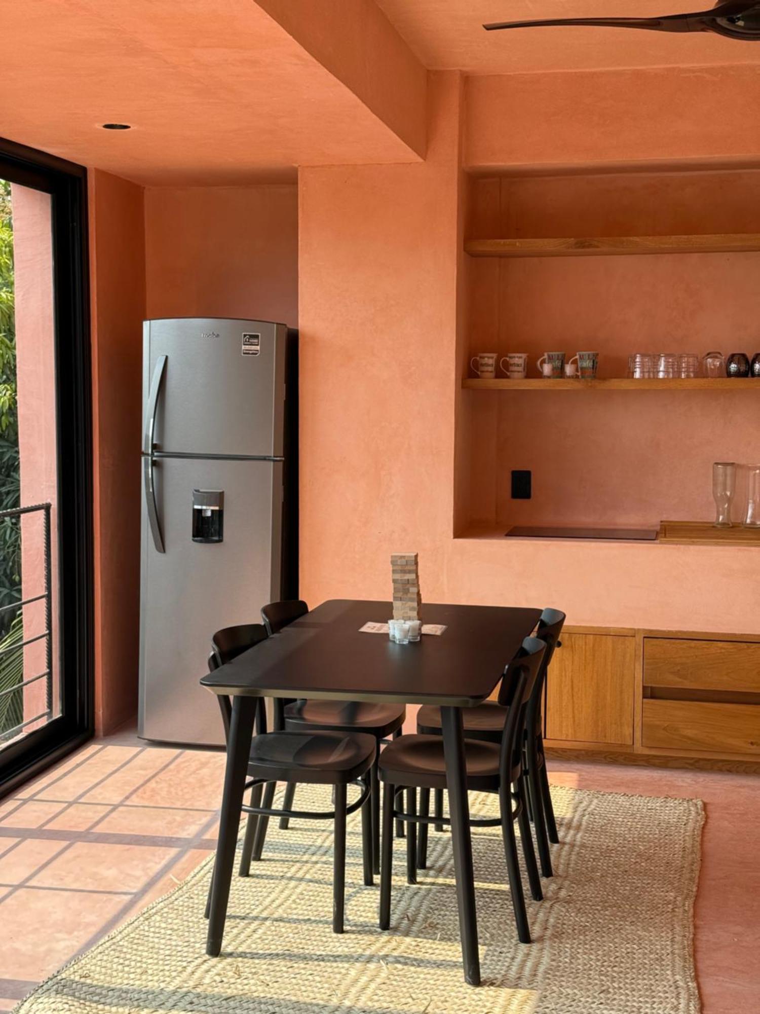ホテル Casa Toro La Punta Brisas de Zicatela エクステリア 写真