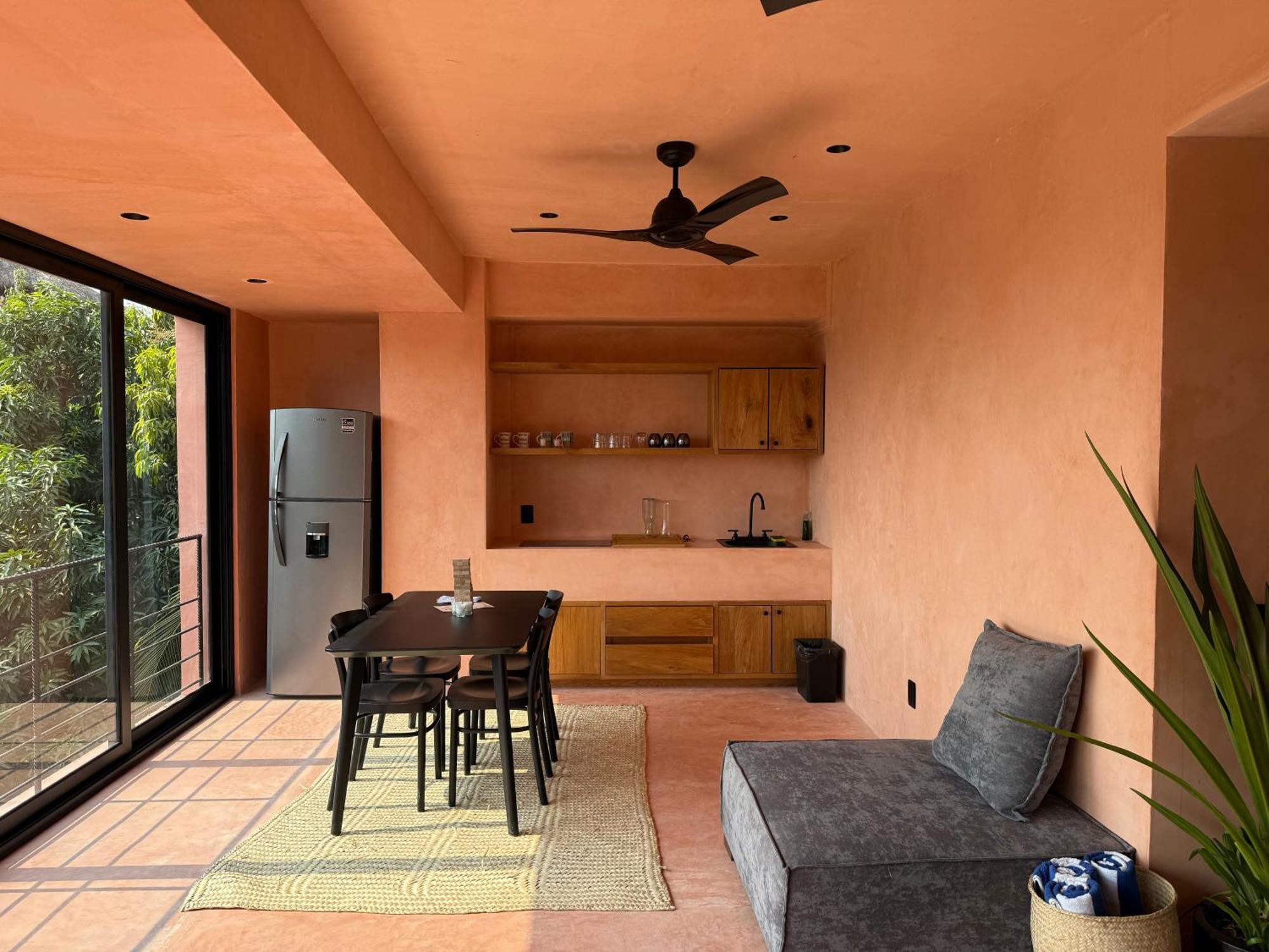ホテル Casa Toro La Punta Brisas de Zicatela エクステリア 写真